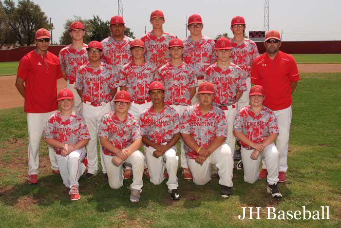 Junior High Baseball